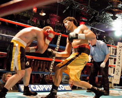 boxing